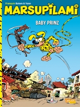 Marsupilami 18: Baby Prinz - Andr&eacute; Franquin,  Yann