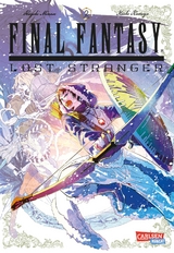 Final Fantasy &minus; Lost Stranger 2 - Hazuki Minase, Itsuki Kameya