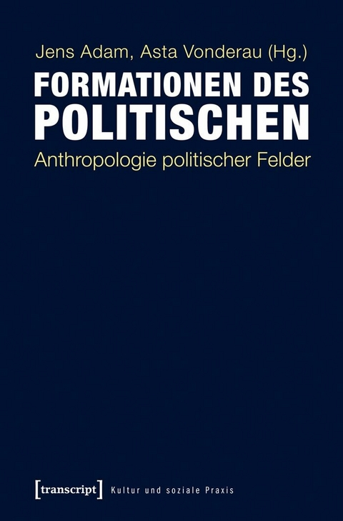 Formationen des Politischen - 