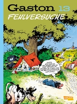 Gaston Neuedition 13: Fehlversuche - Andr&eacute; Franquin
