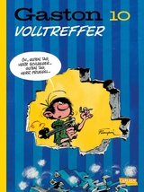Gaston Neuedition 10: Volltreffer - Andr&eacute; Franquin