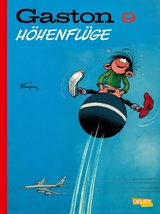 Gaston Neuedition 9: H&ouml;henfl&uuml;ge - Andr&eacute; Franquin