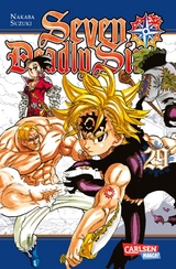 Seven Deadly Sins 29 - Suzuki Nakaba