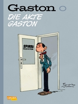 Gaston Neuedition 0: Die Akte Gaston - Andr&eacute; Franquin