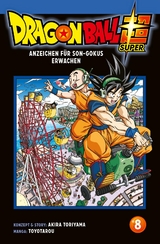 Dragon Ball Super 8 -  Toyotarou,  Akira Toriyama (Original Story)