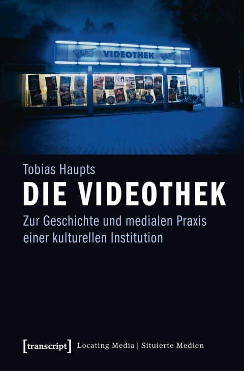 Die Videothek - Tobias Haupts