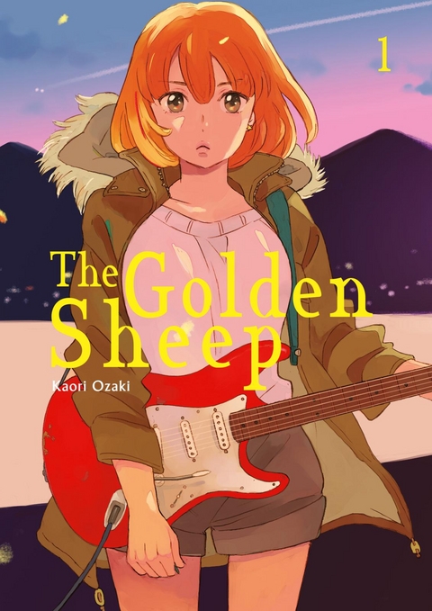 The Golden Sheep 1 - Kaori Ozaki