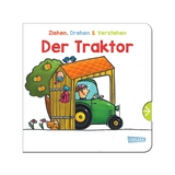 Der Traktor - Martina Badstuber