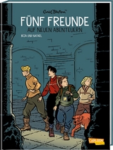 F&uuml;nf Freunde 2: F&uuml;nf Freunde auf neuen Abenteuern - Enid Blyton,  Nata&euml;l