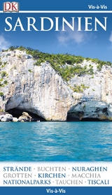 Vis-&agrave;-Vis Reisef&uuml;hrer Sardinien