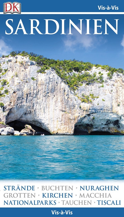 Vis-&agrave;-Vis Reisef&uuml;hrer Sardinien