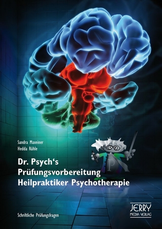 Dr. Psych's Prüfungsvorbereitung Heilpraktiker Psychotherapie