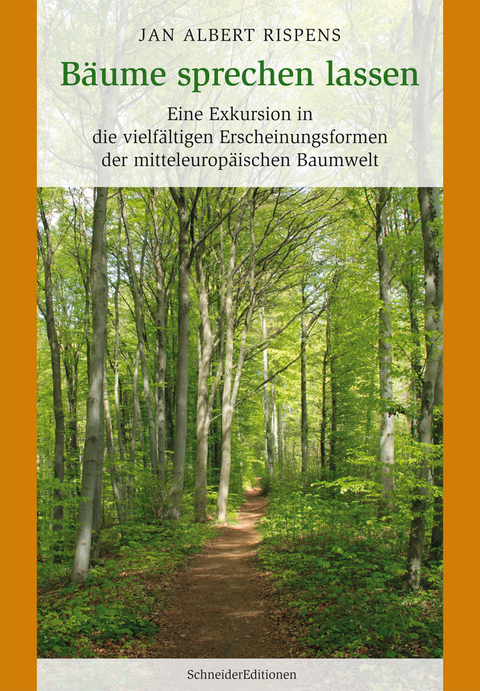 B&auml;ume sprechen lassen - Jan Albert Rispens