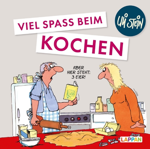 Viel Spa&szlig; beim Kochen - Uli Stein