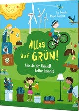 Alles auf Gr&uuml;n! - Liz Gogerly