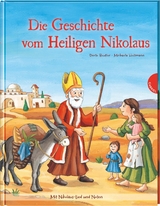 Die Geschichte vom Heiligen Nikolaus - D&ouml;rte Beutler