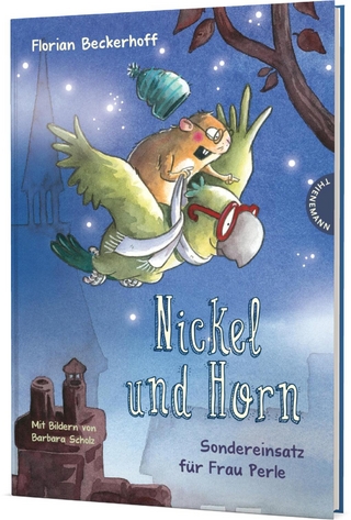 Nickel und Horn 2: Sondereinsatz für Frau Perle