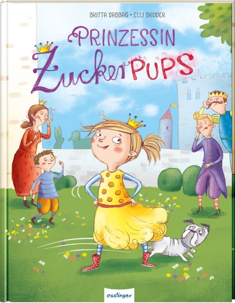 Prinzessin Zuckerpups - Britta Sabbag