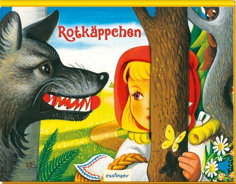 Rotk&auml;ppchen - Sibylle Schumann