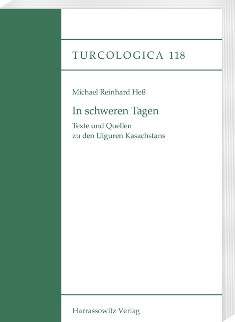 In schweren Tagen - Michael Reinhard He&szlig;