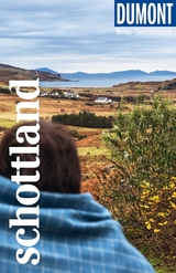 DuMont Reise-Taschenbuch Schottland - Matthias Eickhoff