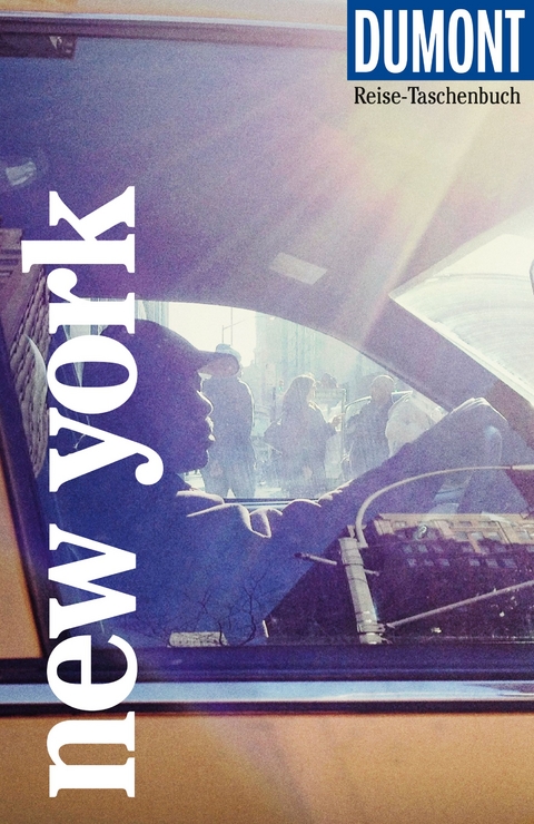 DuMont Reise-Taschenbuch New York - Sebastian Moll