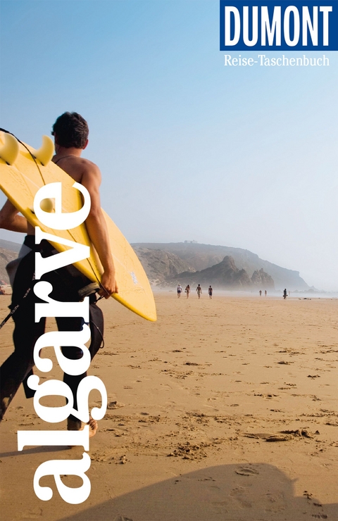 DuMont Reise-Taschenbuch Algarve - Eva Missler