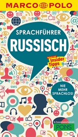 MARCO POLO Sprachführer Russisch - 
