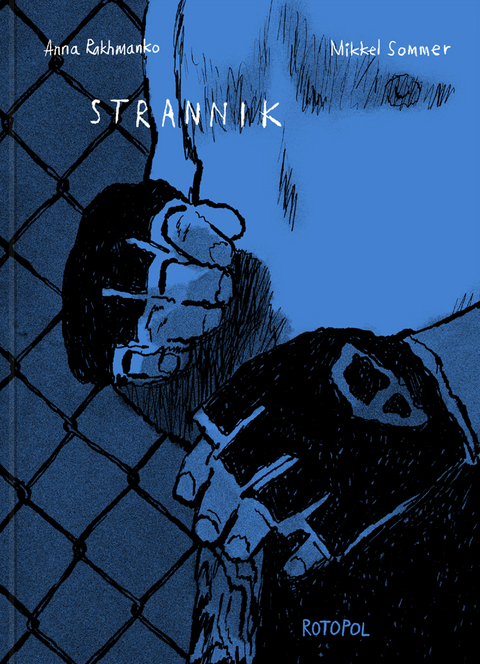 Strannik - Anna Rakhmanko
