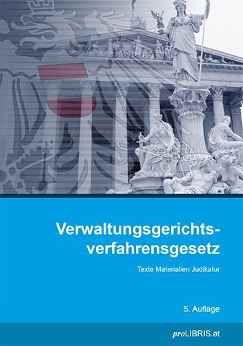 Verwaltungsgerichtsverfahrensgesetz - 