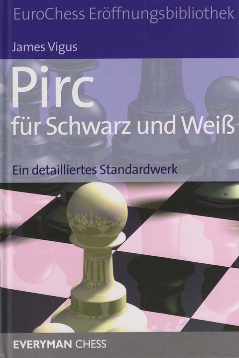 Pirc f&uuml;r Schwarz und Wei&szlig; - James Vigus