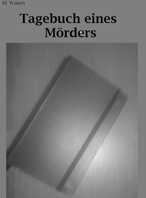 Dunkelseele -Tagebuch eines M&ouml;rders - M. Weinert