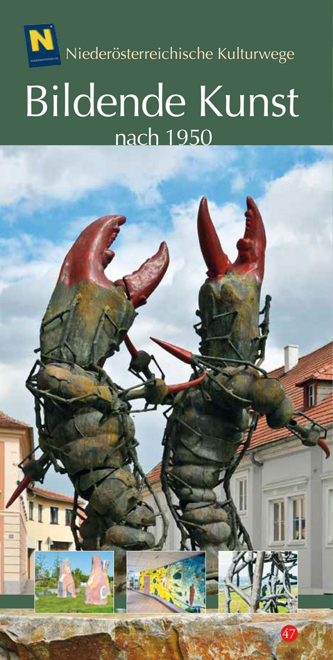 Bildende Kunst nach 1950 - Gabriele St&ouml;ger-Spevak