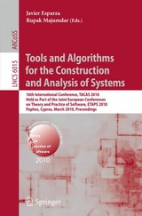 Tools and Algorithms for the Construction and Analysis of Systems - 
