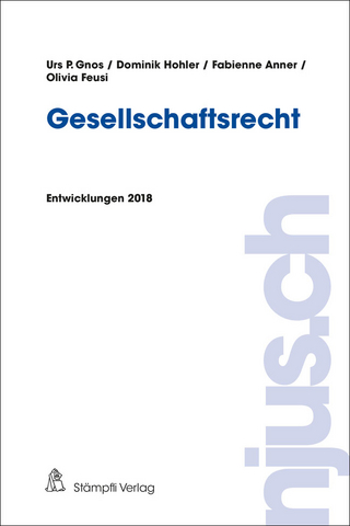 Gesellschaftsrecht
