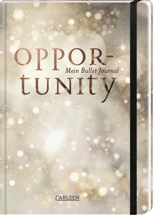 Obsidian: Opportunity. Mein Bullet Journal