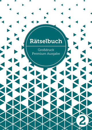 Deluxe Rätselbuch Band 2. Rätselblock für Erwachsene, Senioren und Rentner im DIN A4-Format mit extra großem Druck. Inkl. Kreuzworträtsel, Sudoku, Stradoku, Rätselpyramide, Schwedenrätsel, uvm. Raetselblock mit Kreuzwortraetsel für Erwachsene in extra gro