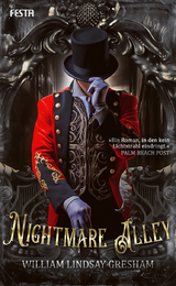 Nightmare Alley - William Lindsay Gresham