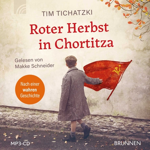 Roter Herbst in Chortitza - Tim Tichatzki