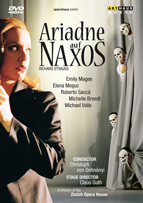 Ariadne auf Naxos - 