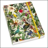 Notizbuch floral - Portico Designs - Format DIN A5 - 