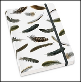 Notizbuch »Federnlesen« - Format DIN A5 - 