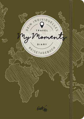 GuideMe Travel Diary 