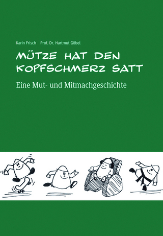 Mütze hat den Kopfschmerz satt