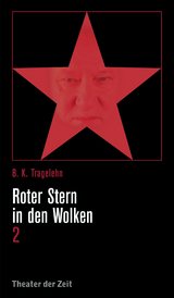 Roter Stern in den Wolken 2 - B.K Tragelehn