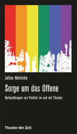Sorge um das Offene - Julius Heinicke