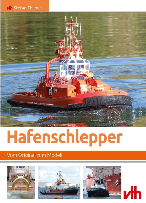 Hafenschlepper - Stefan Thienel