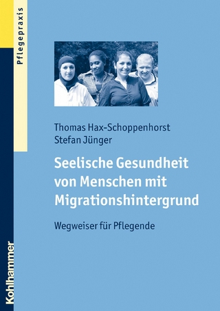 Seelische Gesundheit von Menschen mit Migrationshintergrund
