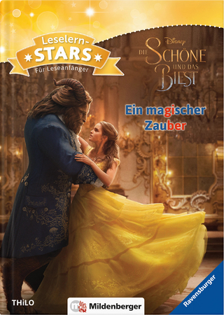 Disney · Die Schöne und das Biest: Ein magischer Zauber