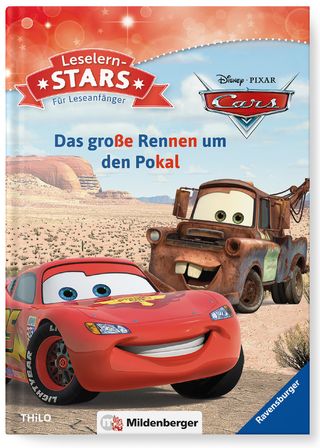 Disney · PIXAR – Cars: Das große Rennen um den Pokal